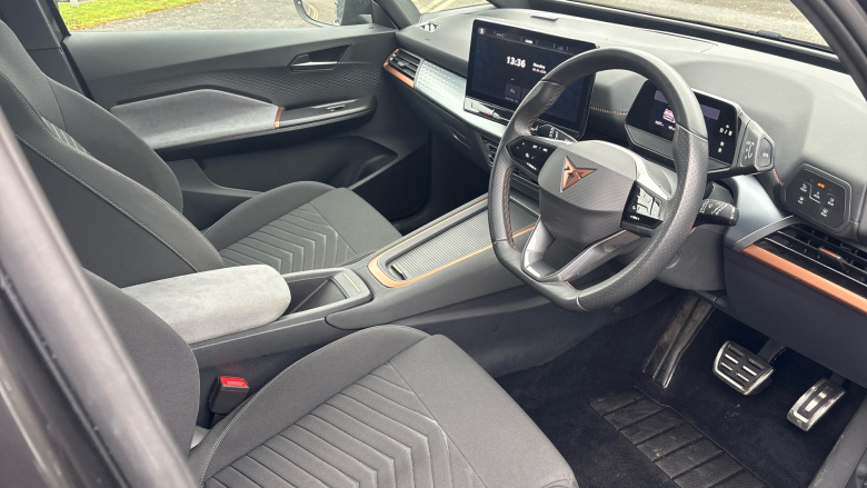 CUPRA Born 150kW V1 58kWh 5dr Auto Electric Hatchback